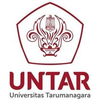 UNTAR University at untar.ac.id Official Logo/Seal