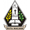 UKDW Yogyakarta University at ukdw.ac.id Official Logo/Seal