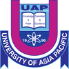 University of Asia Pacific's Official Logo/Seal