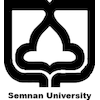 دانشگاه سمنان's Official Logo/Seal