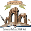 UFAS1 University at univ-setif.dz Official Logo/Seal