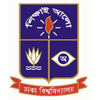 DU University at du.ac.bd Official Logo/Seal