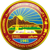 SUH University at su.edu.krd Official Logo/Seal