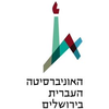 Hebrew University of Jerusalem's Official Logo/Seal