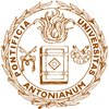 Pontificia Università Antonianum's Official Logo/Seal