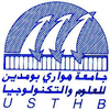 USTHB University at usthb.dz Official Logo/Seal