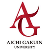 AGU University at agu.ac.jp Official Logo/Seal