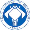 AUE University at aichi-edu.ac.jp Official Logo/Seal