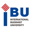 IBU University at shitennoji.ac.jp/ibu/ Official Logo/Seal