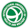 IUHW University at iuhw.ac.jp Official Logo/Seal