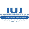 International University of Japan's Official Logo/Seal