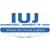 IUJ University at iuj.ac.jp Official Logo/Seal