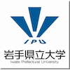 Iwate Prefectural University's Official Logo/Seal