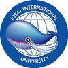 JIU University at jiu.ac.jp Official Logo/Seal