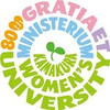 Kamakura Women's University's Official Logo/Seal