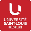 Saint-Louis University - Brussels's Official Logo/Seal