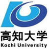  University at kochi-u.ac.jp Official Logo/Seal