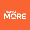 Thomas More University at thomasmore.be Official Logo/Seal