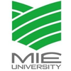 MU University at mie-u.ac.jp Official Logo/Seal