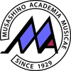 Musashino Ongaku Daigaku's Official Logo/Seal