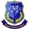 NMS University at nms.ac.jp Official Logo/Seal