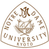 KNDU University at notredame.ac.jp Official Logo/Seal