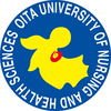 Oita University of Nursing and Health Sciences's Official Logo/Seal