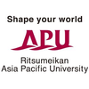 APU University at apu.ac.jp Official Logo/Seal