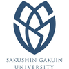 作新学院大学's Official Logo/Seal
