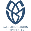  University at sakushin-u.ac.jp Official Logo/Seal