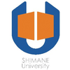 Shimane University's Official Logo/Seal