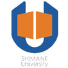  University at shimane-u.ac.jp Official Logo/Seal