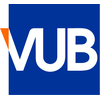 VUB University at vub.be Official Logo/Seal