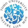  University at toho-u.ac.jp Official Logo/Seal