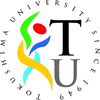  University at tokushima-u.ac.jp Official Logo/Seal