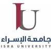 جامعة الإسراء الأهلية's Official Logo/Seal