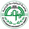 ZUJ University at zuj.edu.jo Official Logo/Seal