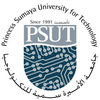 PSUT University at psut.edu.jo Official Logo/Seal