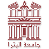 جامعة البتراء's Official Logo/Seal