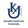 Kazakh-American University's Official Logo/Seal
