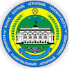 Kazakh National Agricultural University's Official Logo/Seal