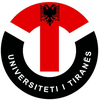 UT University at unitir.edu.al Official Logo/Seal