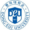Dong-Eui University's Official Logo/Seal