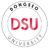 Dongseo University's Official Logo/Seal