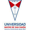 Higher University of San Simón's Official Logo/Seal