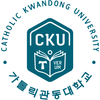 Catholic Kwandong University's Official Logo/Seal