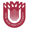 Mokwon University's Official Logo/Seal