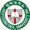 Pyeongtaek University's Official Logo/Seal