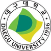 대구대학교 's Official Logo/Seal