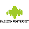 Daejeon University's Official Logo/Seal